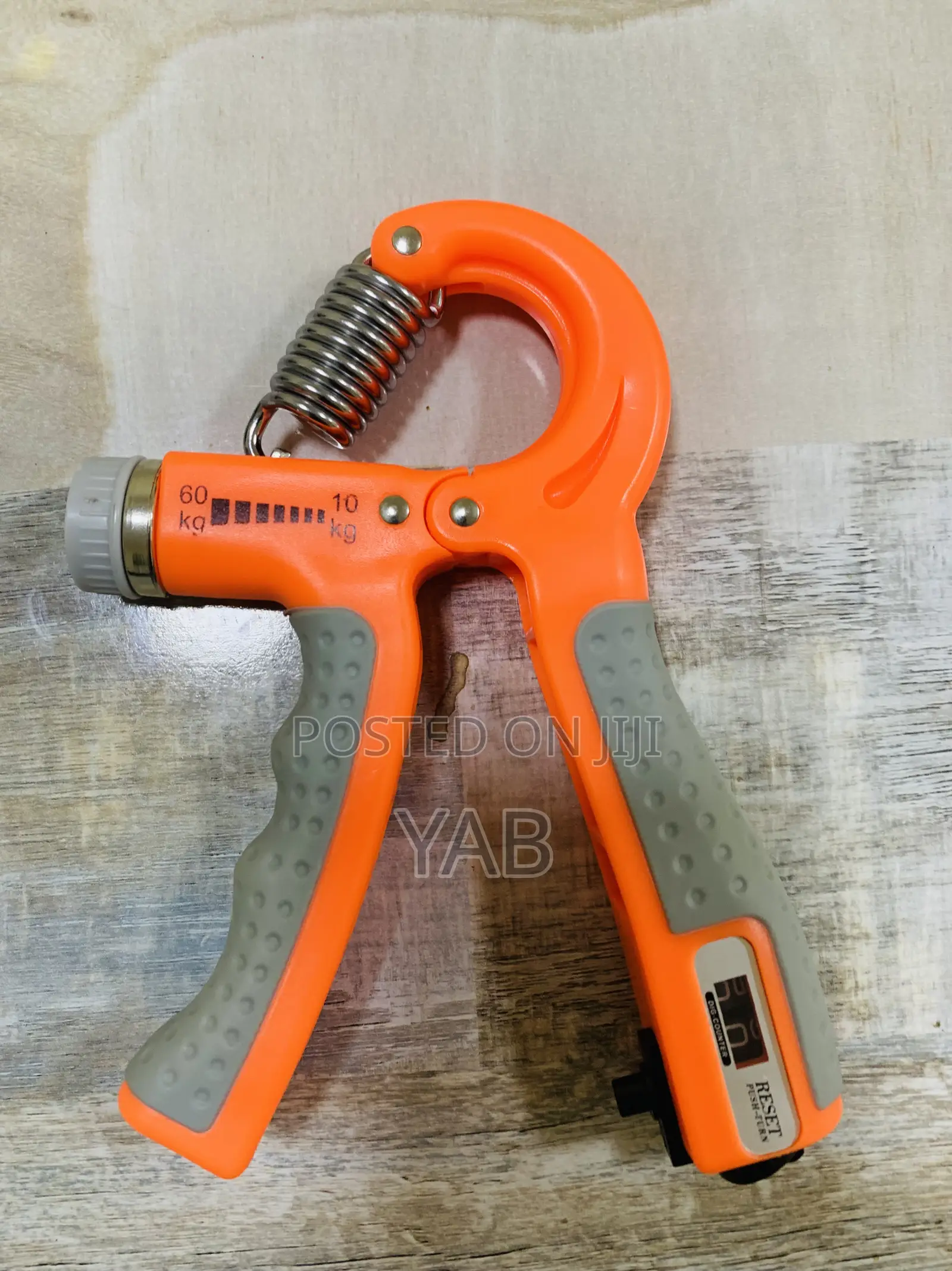 60kg Hand Grips