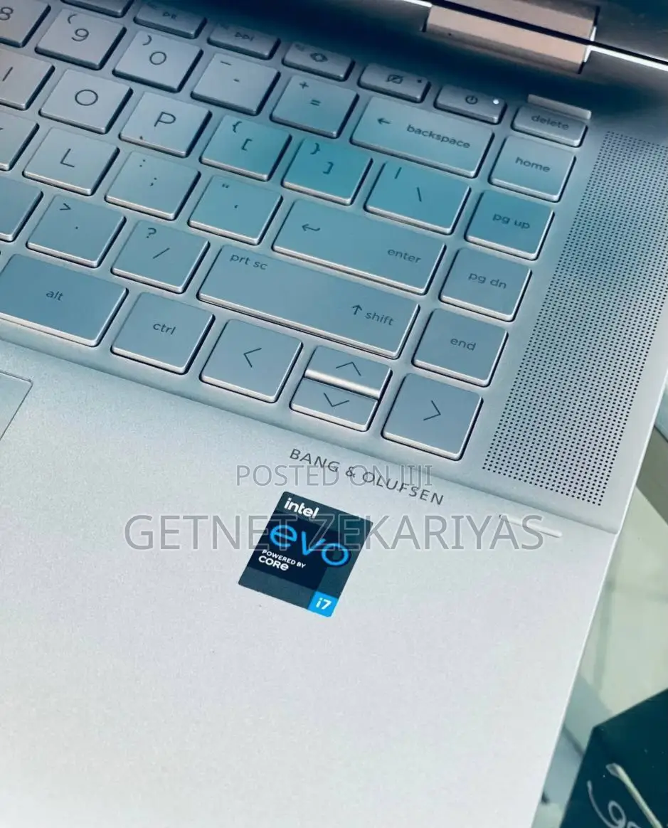 New Laptop HP Envy 15 16GB Intel Core I7 SSD 1T