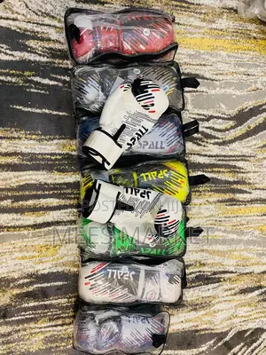 Spall Box Gloves