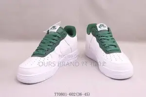 Nike Air Force 1 X Space Jam Computer Chip Low Luxury Shoes