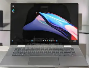 New Laptop HP Envy X360 16GB Intel Core I7 SSD 512GB