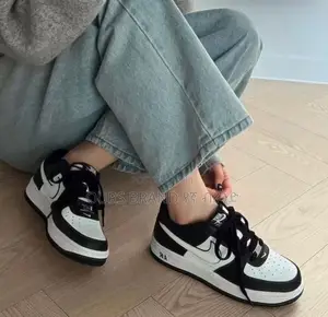Nike Air Force 1 Low Panda High Quality Luxurious Panda Shoe