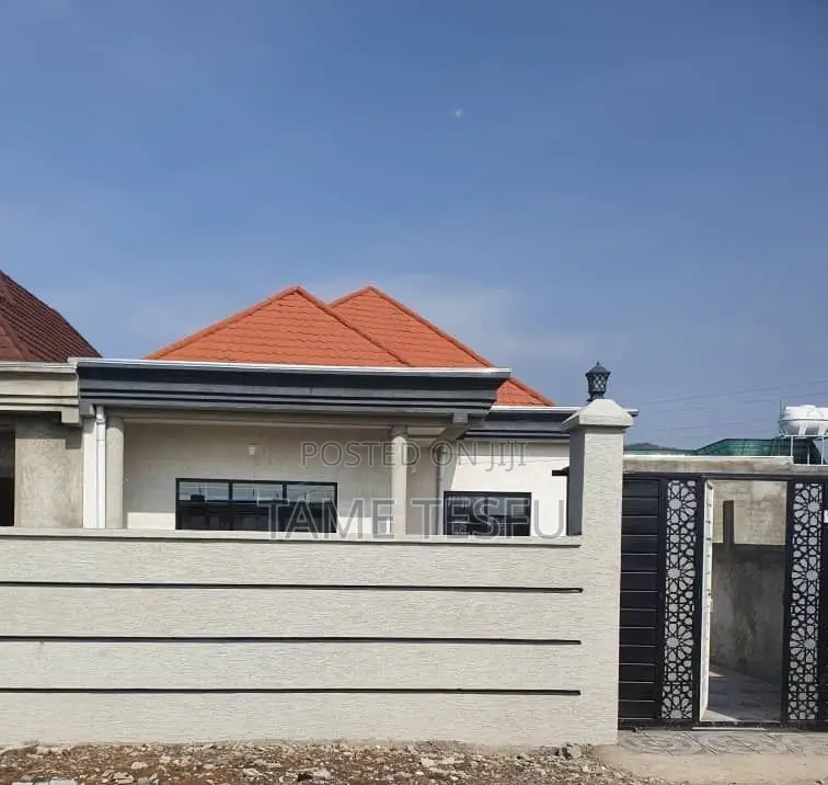 Furnished 3bdrm Villa in Hayat, Bole for sale