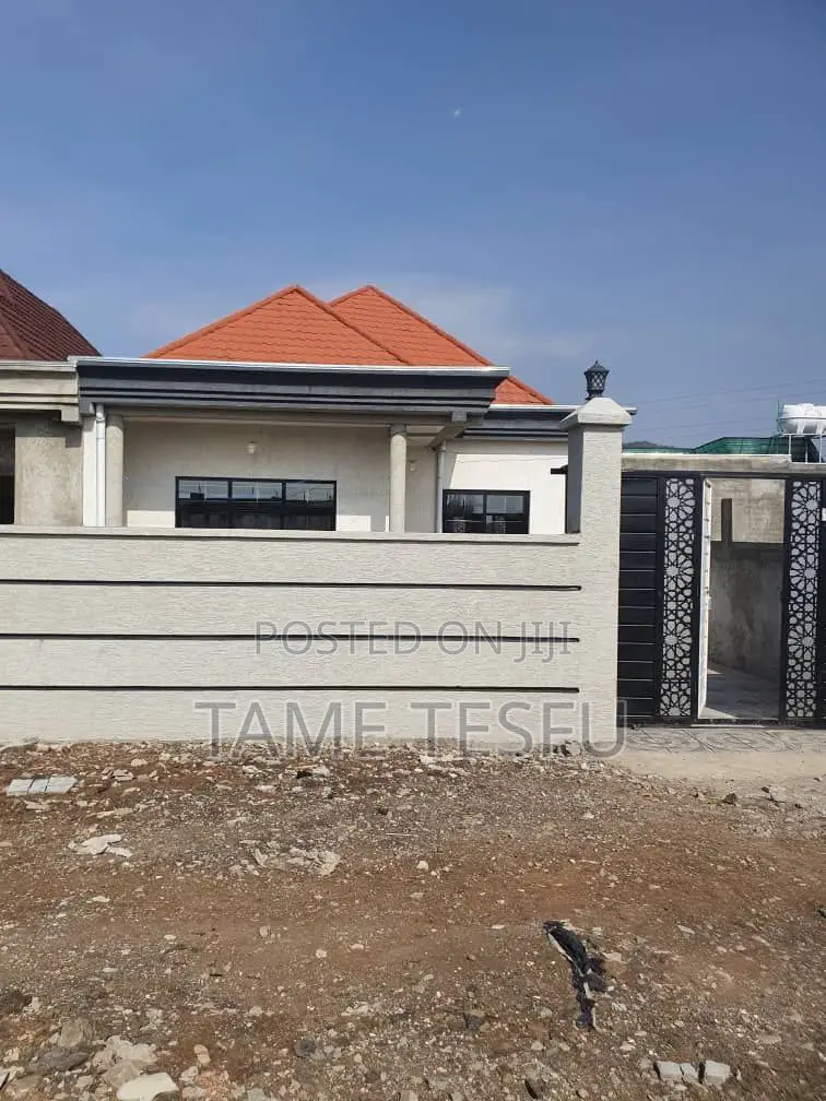Furnished 3bdrm Villa in Hayat, Bole for sale