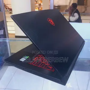New Laptop MSI GF65 Thin 10UE 16GB Intel Core I7 SSD 512GB