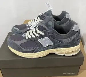 New Balance 2002 High Master Quality Luxurious Sneakers Shoe