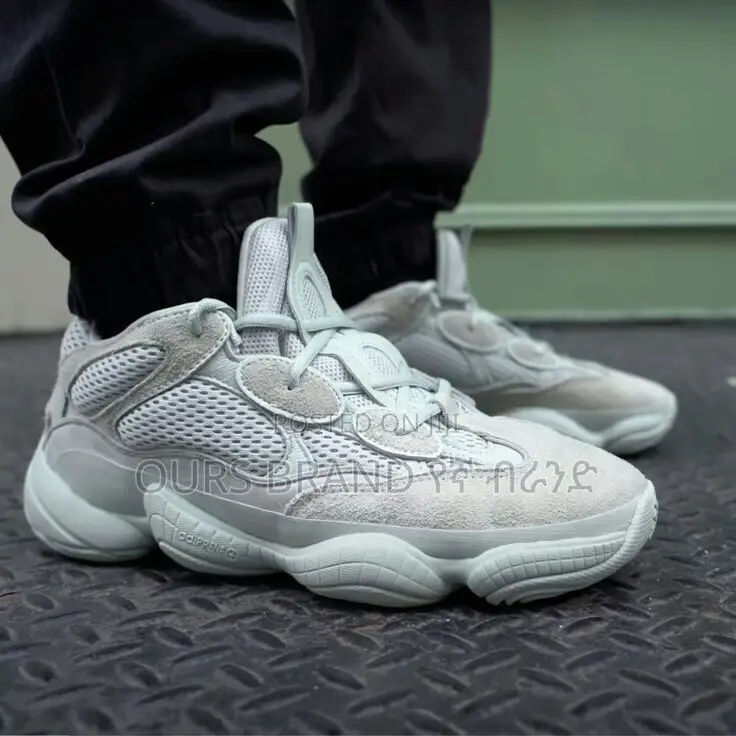 Adidas Yezzy 500 High Master Quality Luxurious Fashion Shoes