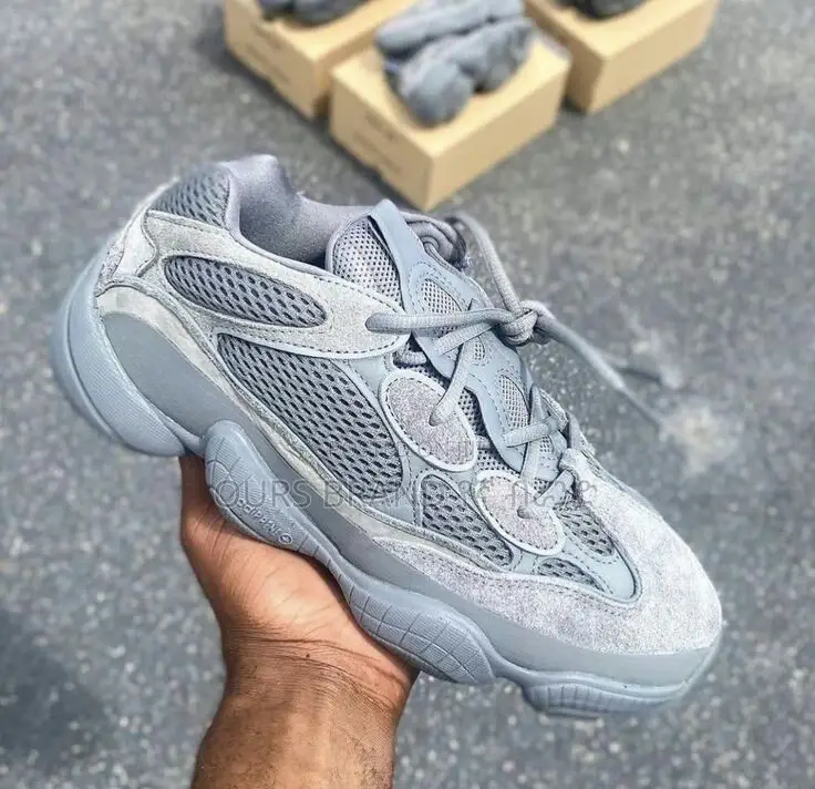 Adidas Yezzy 500 High Master Quality Luxurious Fashion Shoes