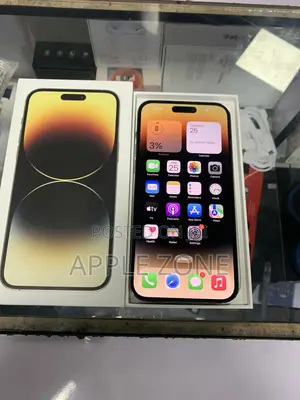 Apple iPhone 14 Pro Max 256 GB Gold