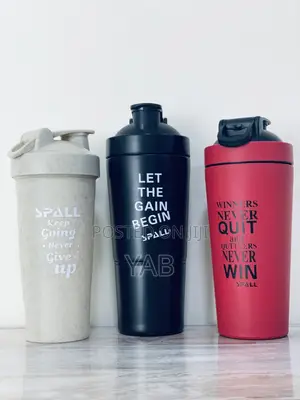 Shakers - Bottle