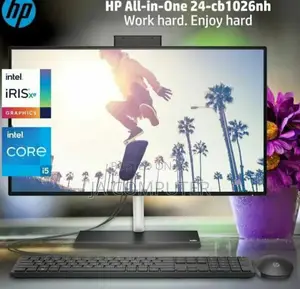 New Desktop Computer HP Envy 8GB Intel Core I7 SSD 512GB