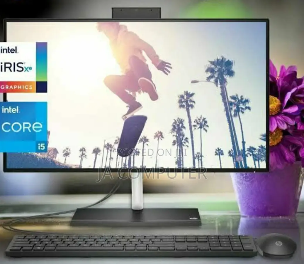 New Desktop Computer HP Envy 8GB Intel Core I7 SSD 512GB