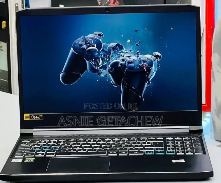 New Laptop Acer Predator 15 16GB Intel Core I7 SSD 512GB