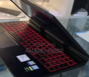New Laptop HP Omen X 16GB Intel Core I7 SSD 512GB