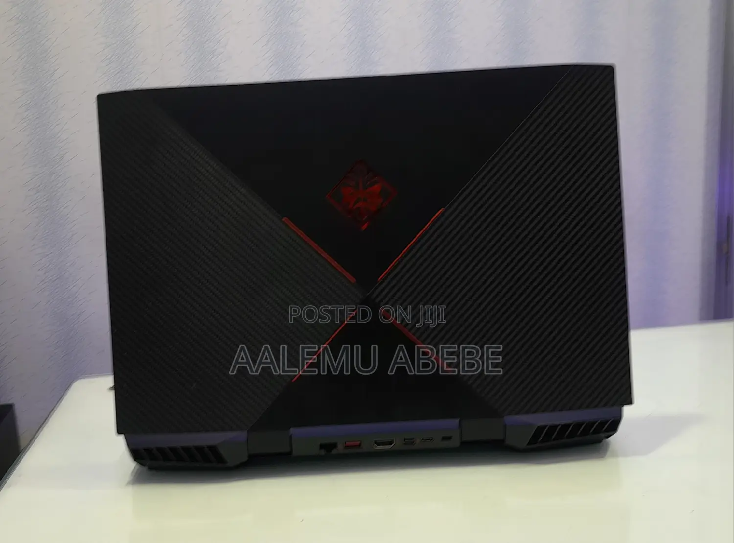 New Laptop HP Omen X 16GB Intel Core I7 SSD 512GB
