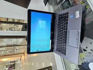 New Laptop HP EliteBook 840 8GB Intel Core I7 HDD 500GB