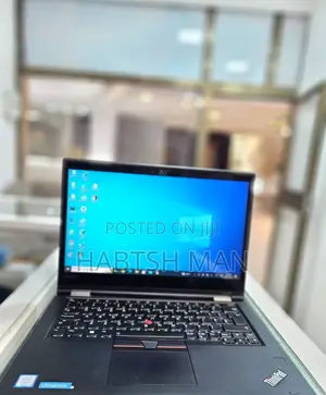 New Laptop Lenovo ThinkPad Yoga 370 16GB Intel Core I5 SSD 512GB