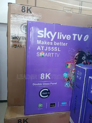 Skylive Tv 55 Inch Smart Android Tv