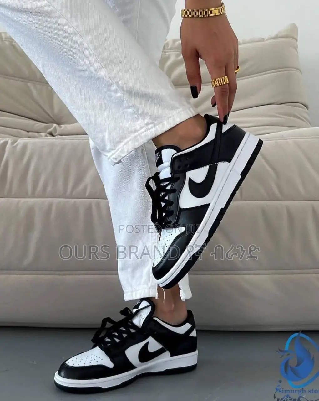 Nike Air Jordan 1 Low Cut Master Quality Luxurious Sneakers