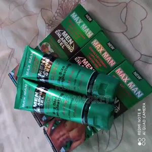 Maxman Enlargment
