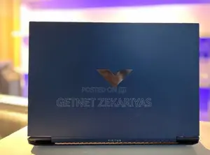 New Laptop HP Victus 15 16GB AMD Ryzen 5 SSD 1T