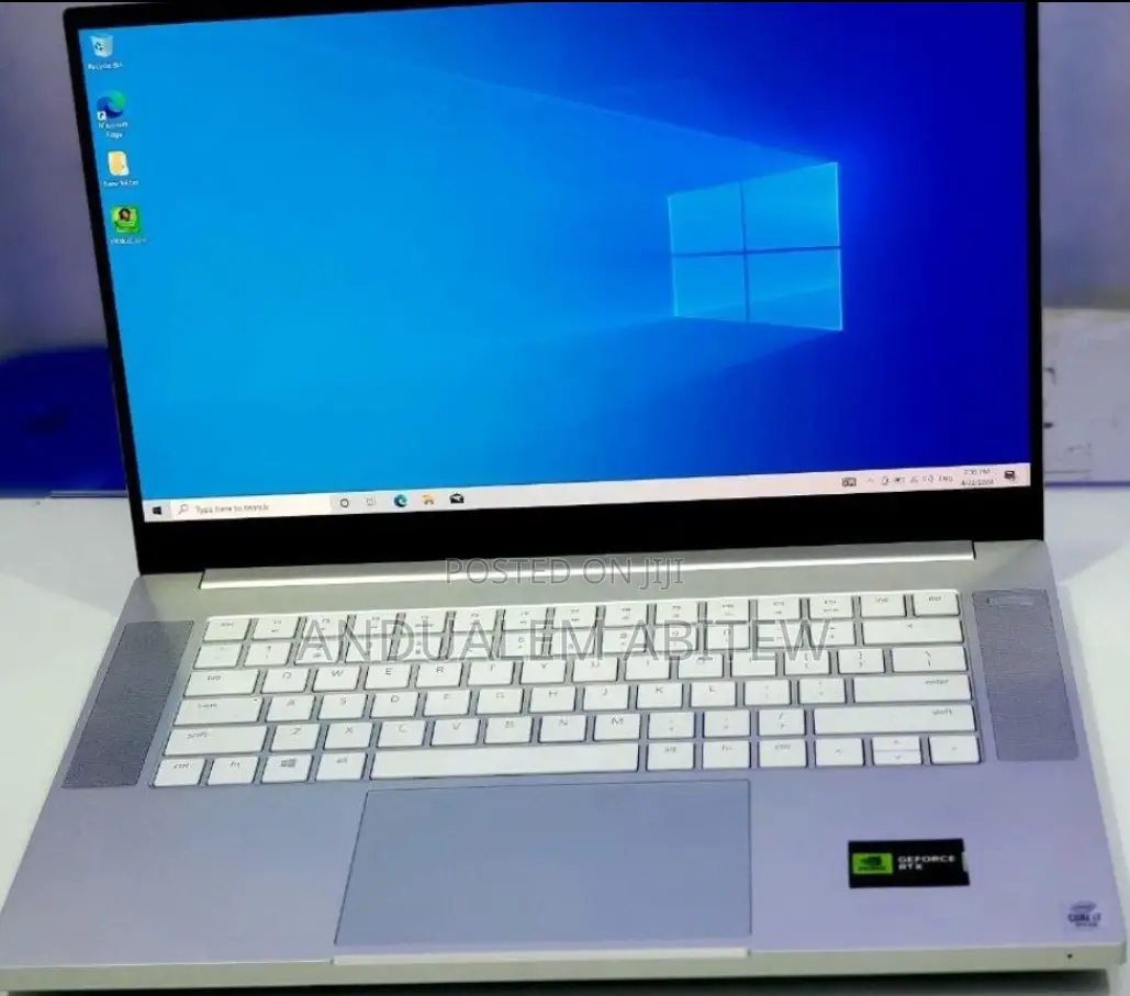 New Laptop Razer Blade 16GB Intel Core I7 SSD 1T