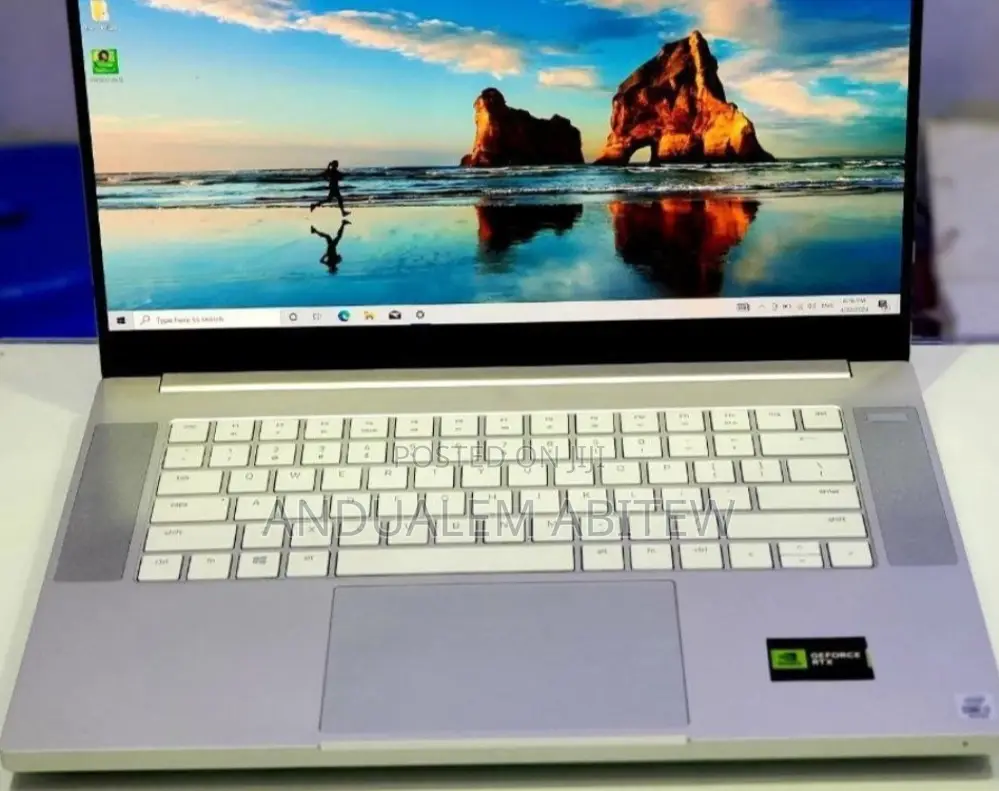New Laptop Razer Blade 16GB Intel Core I7 SSD 1T