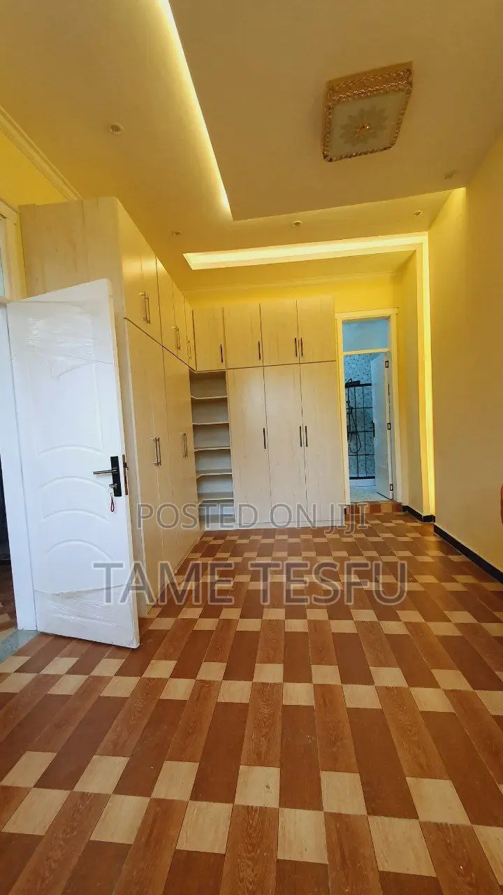 Furnished 3bdrm Villa in Kazanchis Inderase, Yeka for sale