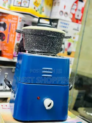 Quality Orginal Stove ዘመናዊ ስቶቭ