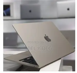 New Laptop Apple MacBook Air 8GB Apple M3 SSD 256GB
