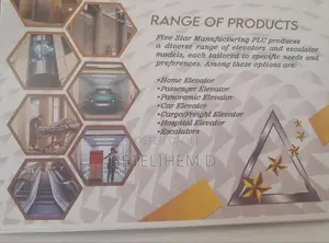 Elevatoror Lift Installation, Maintenance and Repair Service