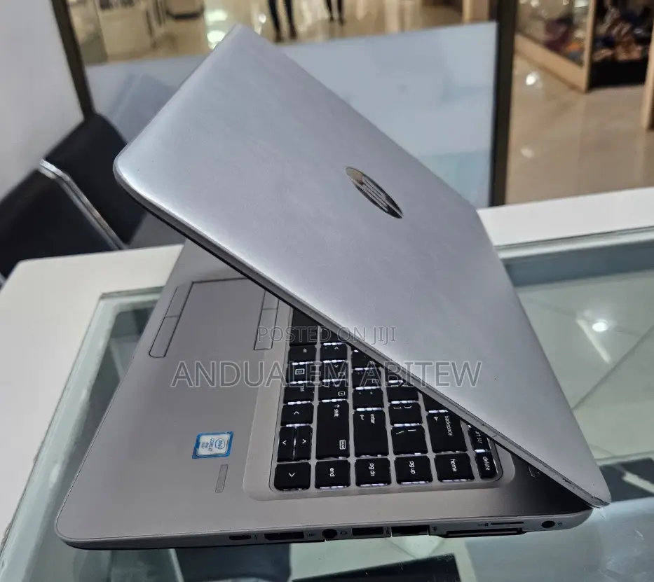 New Laptop HP EliteBook 840 8GB Intel Core I5 SSD 256GB