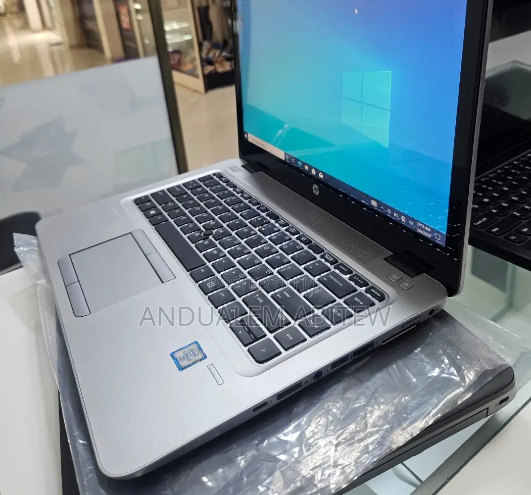 New Laptop HP EliteBook 840 8GB Intel Core I5 SSD 256GB