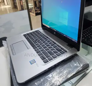 New Laptop HP EliteBook 840 8GB Intel Core I5 SSD 256GB