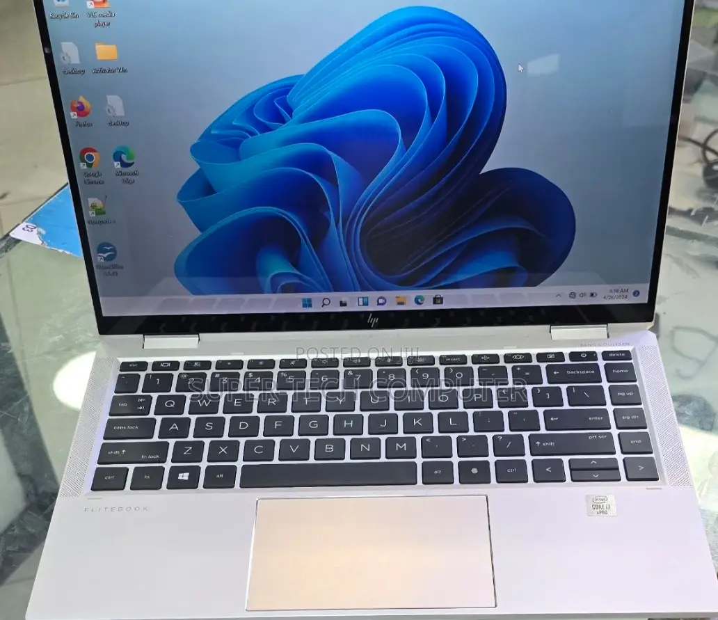 New Laptop HP EliteBook X360 1040 G7 16GB Intel Core I7 SSD 512GB