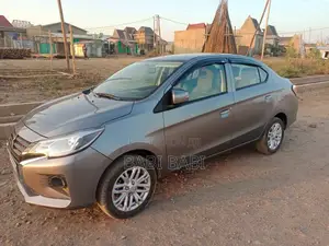 Mitsubishi Attrage 2022 Gray