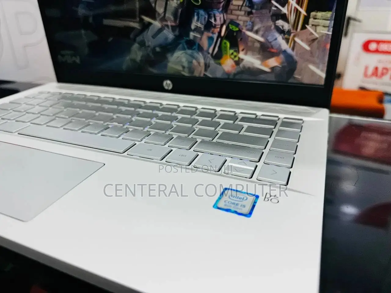 New Laptop HP 630 12GB Intel Core I5 SSD 512GB