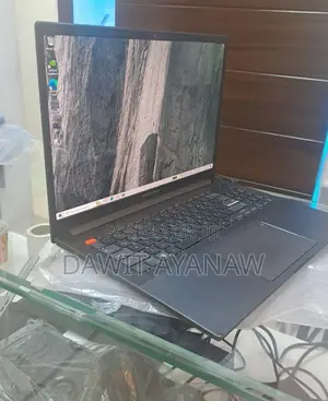 New Laptop Asus 16GB AMD Ryzen 9 SSD 512GB