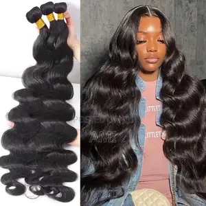 Human Hair •200 Gram 2 Piece