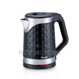 Saachi Electric Kettle 2 Liter ሳቺ ውሃ ማፍያ