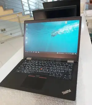 New Laptop Lenovo ThinkPad Yoga 370 16GB Intel Core i5 SSD 512GB