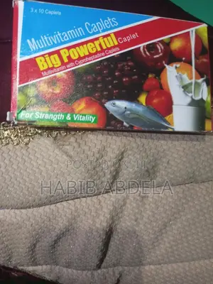 Big Powerful Glo Power Multivitamin