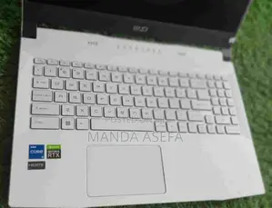 New Laptop MSI 8GB Intel Core I5 SSD 512GB