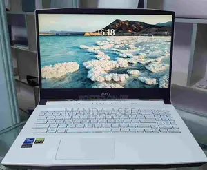 New Laptop MSI 8GB Intel Core I5 SSD 512GB