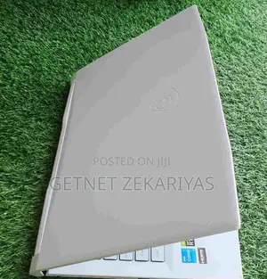New Laptop MSI 8GB Intel Core I5 SSD 512GB