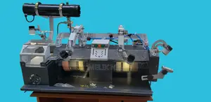 Gemstone Cabbing Machine.