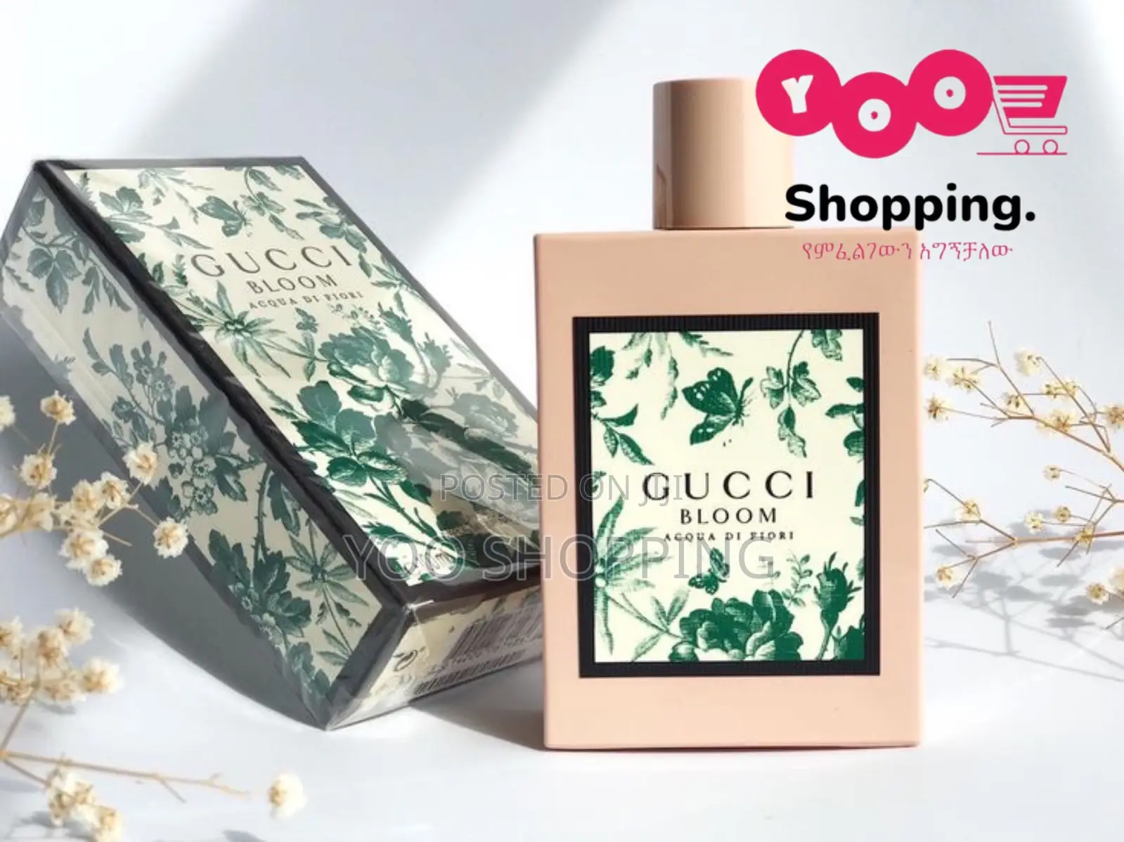 Gucci Bloom Womens Perfume