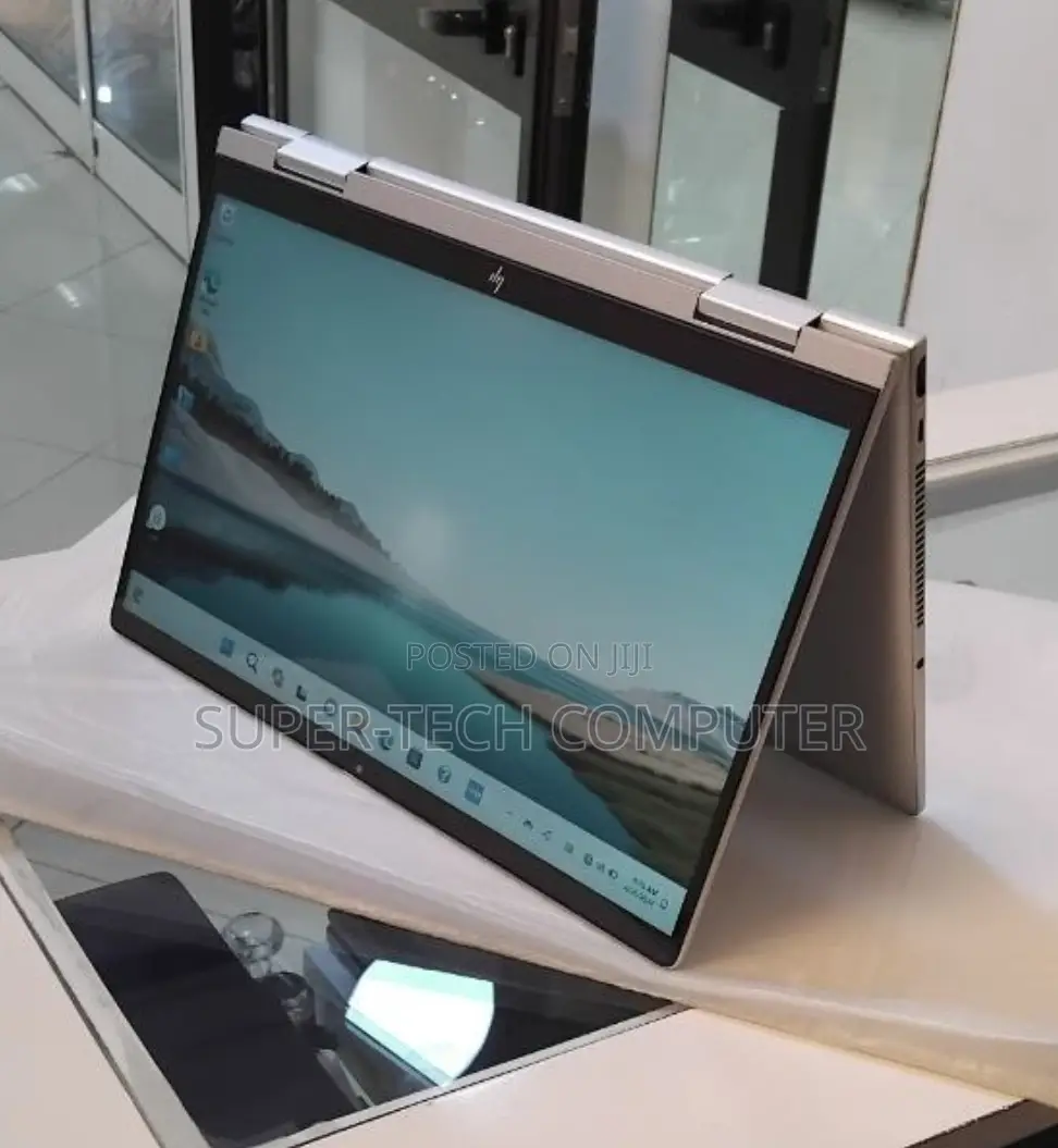 New Laptop HP Envy X360 16GB Intel Core I7 SSD 1T
