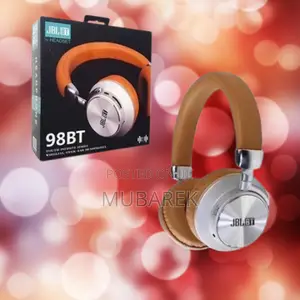 New JBL 98BT Headset: Uncompromised Sound Quality, Anywhere