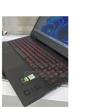 New Laptop HP Omen 15 16GB Intel Core I7 SSD 1T